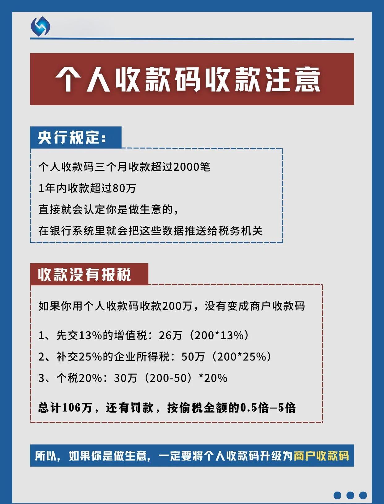德清最新个人收款码多少会被查方法分析(最方便真实的德清个人收款码有金额限制吗方法)